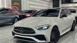 مرسيدس بنز C-Class